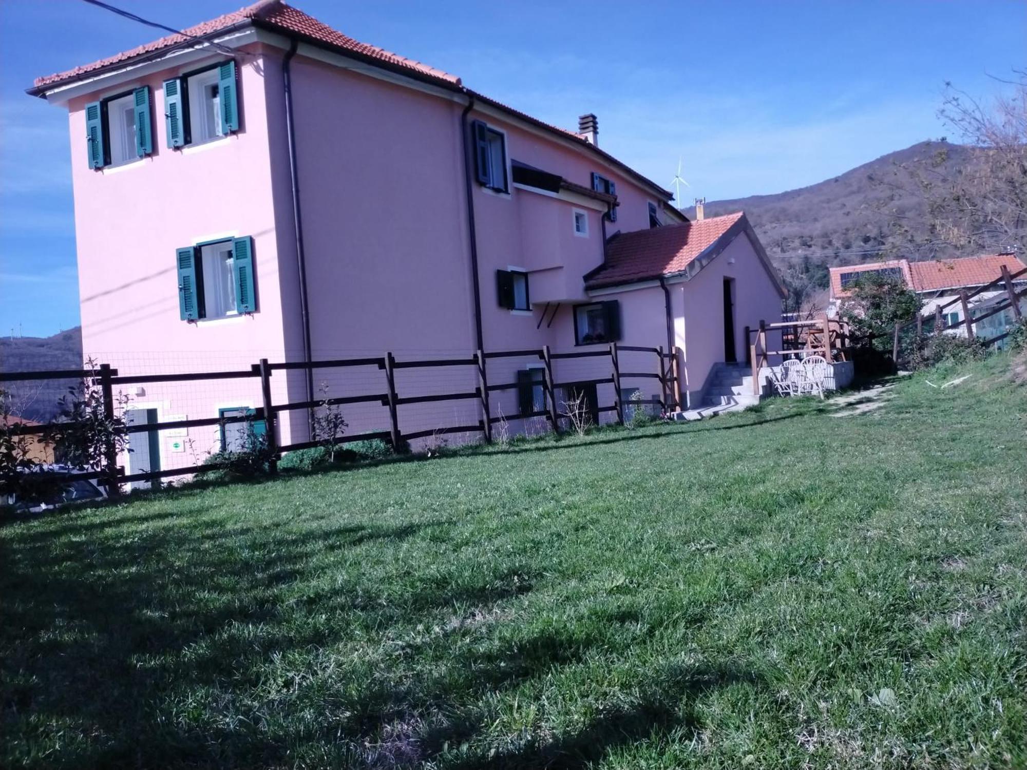 La Tana Della Volpetta - Bed & Breakfast Stella Экстерьер фото