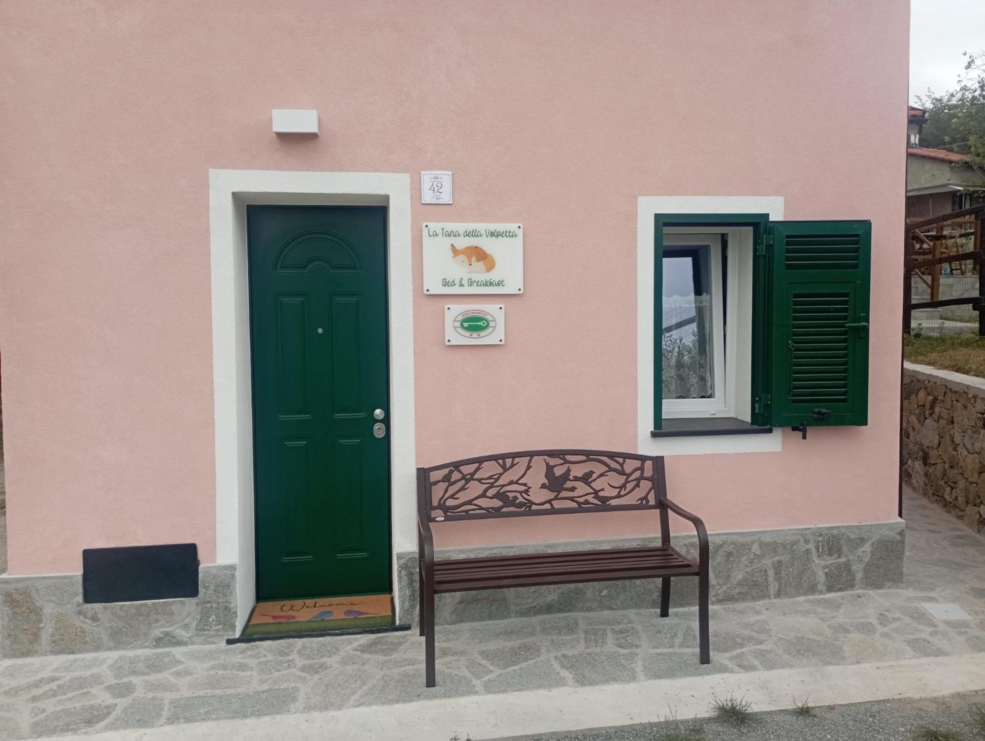 La Tana Della Volpetta - Bed & Breakfast Stella Экстерьер фото