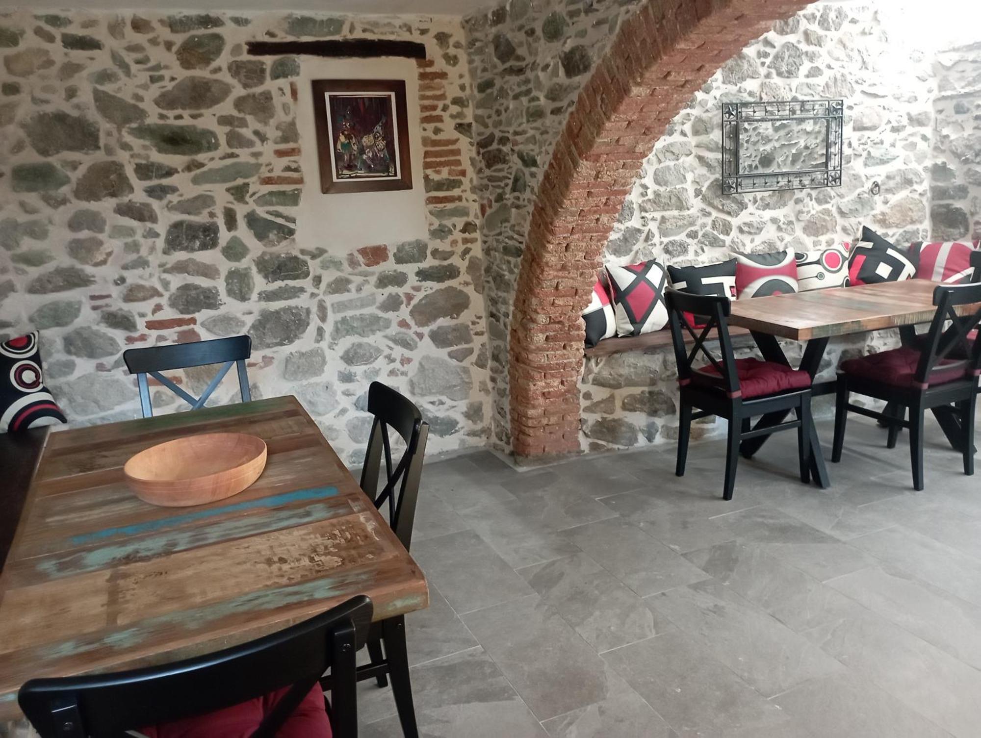 La Tana Della Volpetta - Bed & Breakfast Stella Экстерьер фото