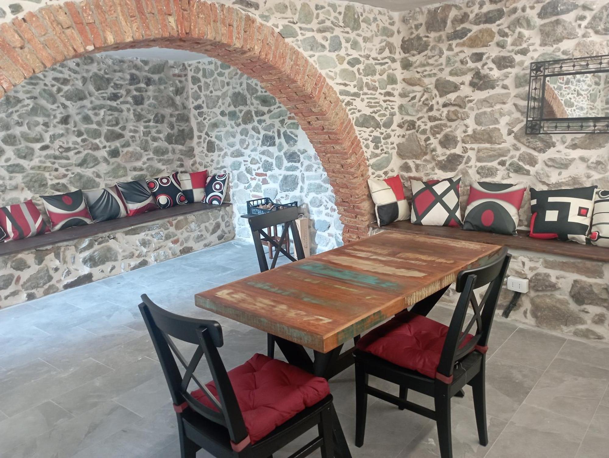 La Tana Della Volpetta - Bed & Breakfast Stella Экстерьер фото